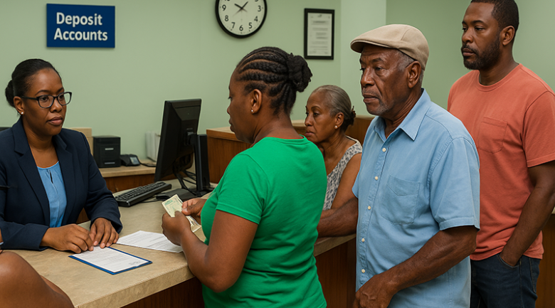 Financial Sector in Dominica