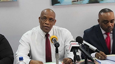 Director of the Financial Intelligence Unit (FIU), Mr. McKelson Ferrol