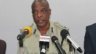 Chief of Police, Mr. Daniel Carbon