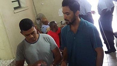 The Two Venezuelans