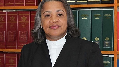 Dame Janice Pereira