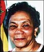 Photo of Dame Freedom