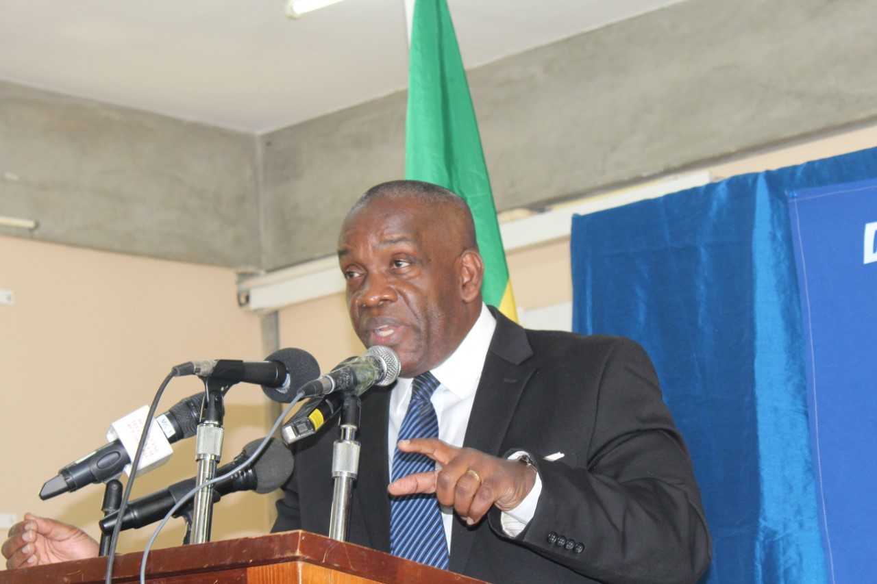 Hon. Lennox Linton
