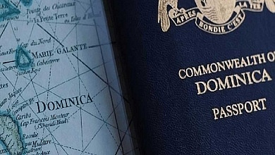 Dominica Passport