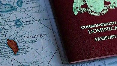Red Passport Dominica