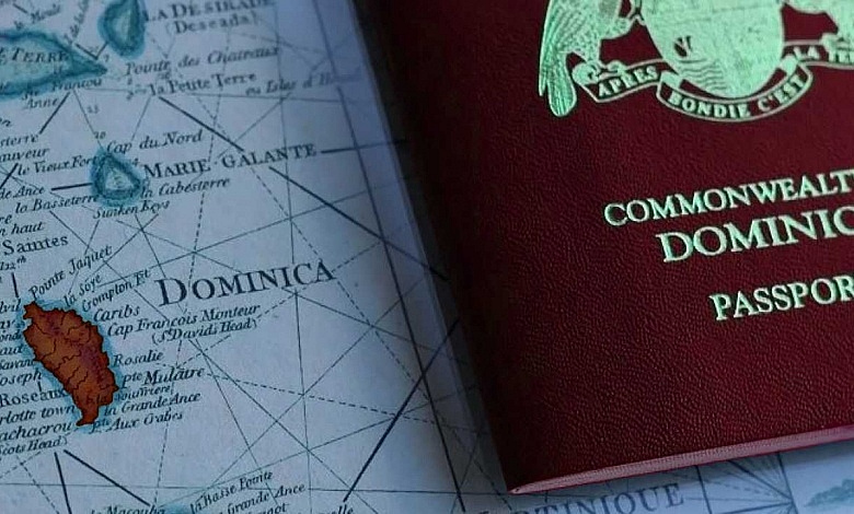 Red Passport Dominica