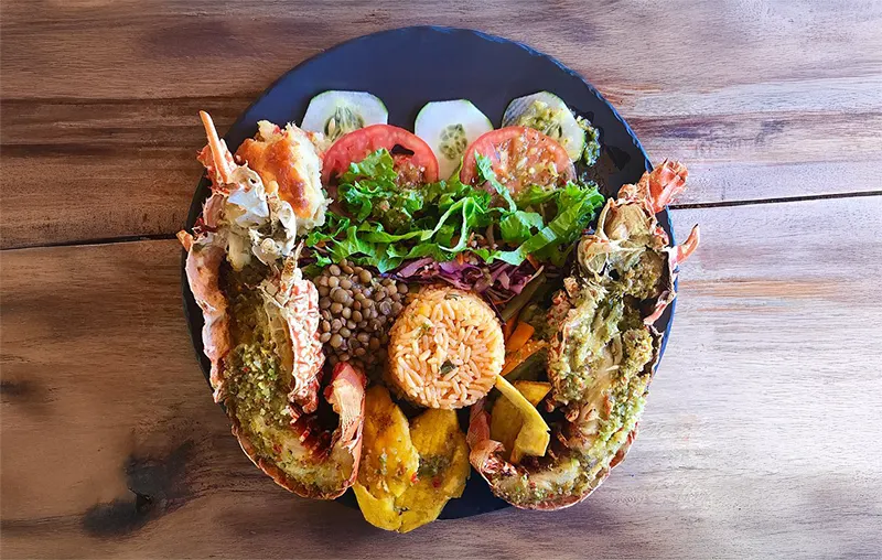 Dominica’s Culinary Heritage