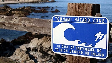 Tsunami Warning