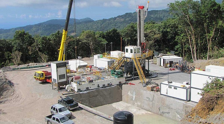 Dominica Geothermal Development Project