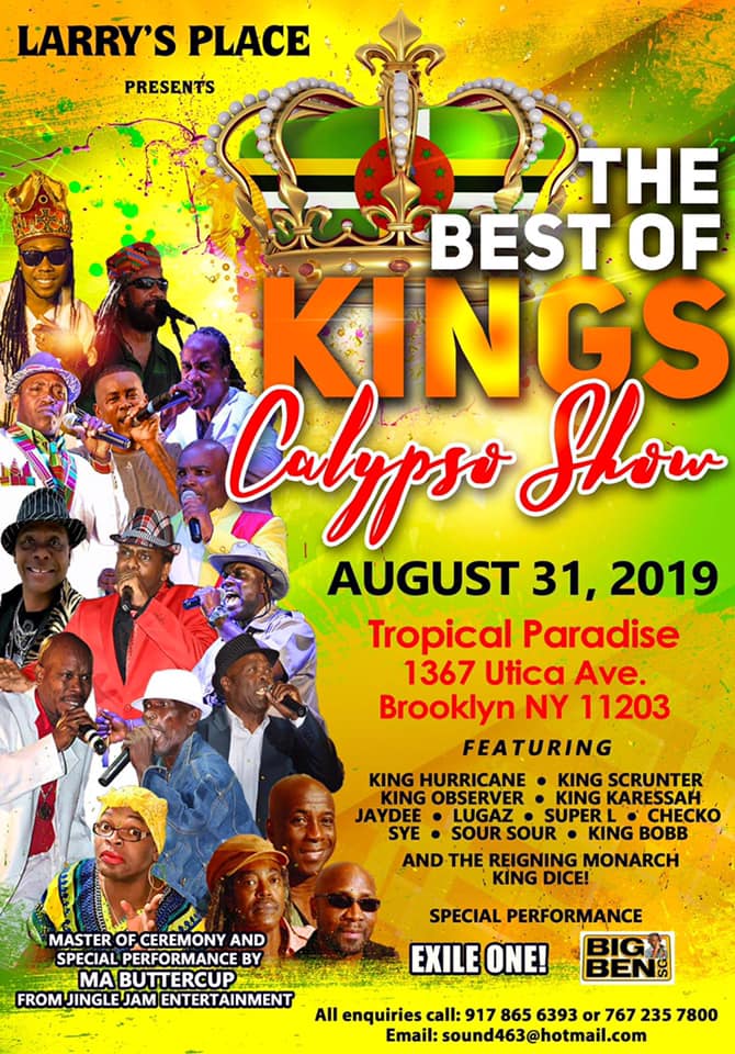 The Best of the Kings DOM767