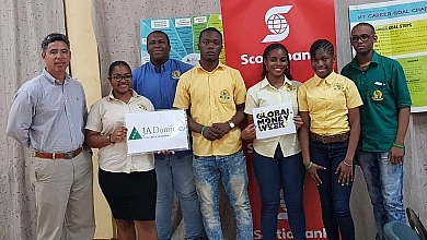 Official Winners of the Innovation Camp