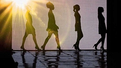 Fashion Show Cat Walk