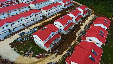 Bellevue Chopin Housing Project