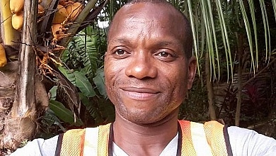 Chris Charles