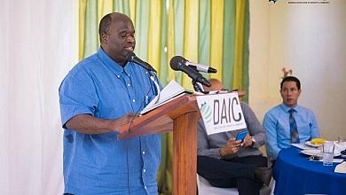 Gerald Burton Presenting