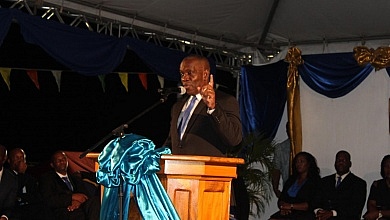 Hon. Lennox Linton