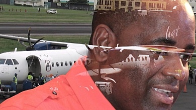 PM Skerrit - LIAT