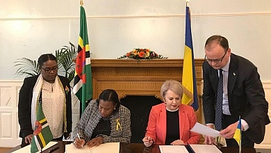Agreement Signing