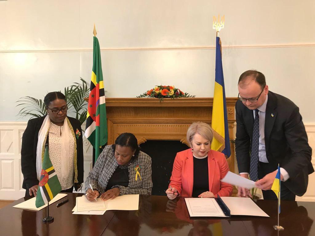 Agreement Signing