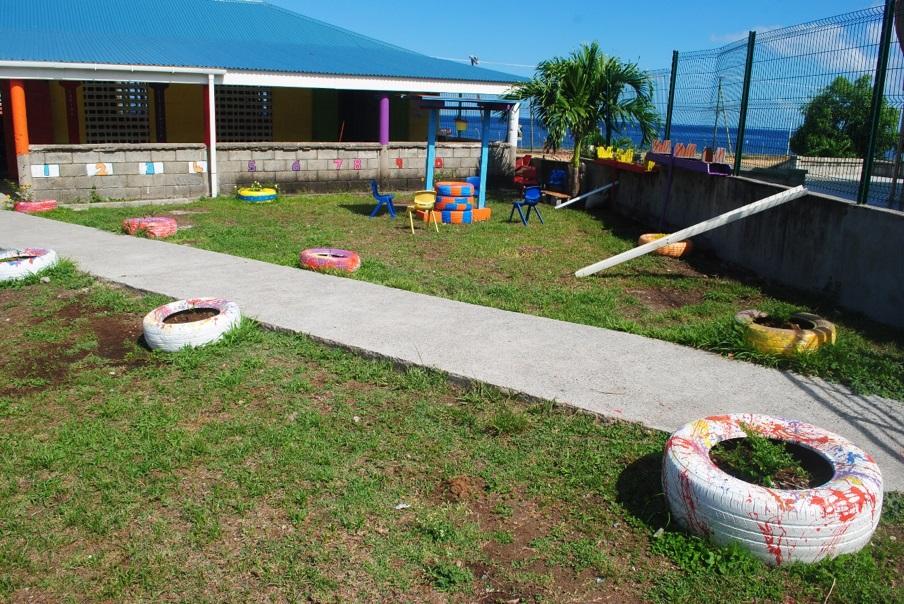 Morning Star Preschool is the winner of Schools Beautification