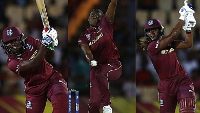 Women Cricket Players