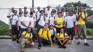 Hike Fest Members