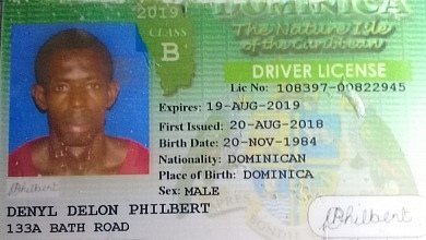 Drivers Licence