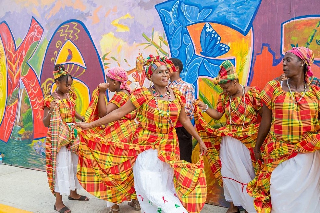 Cultural Landscape of Dominica – DOM767