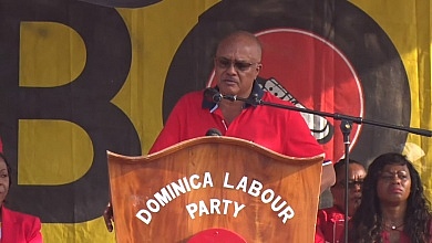 Dr. Curvin Ferreira