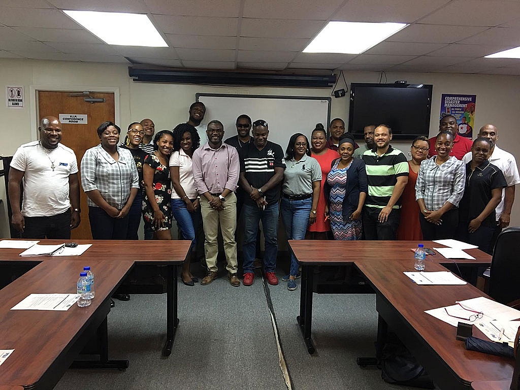 Communicating During Crisis Introduction To Disaster Risk Management