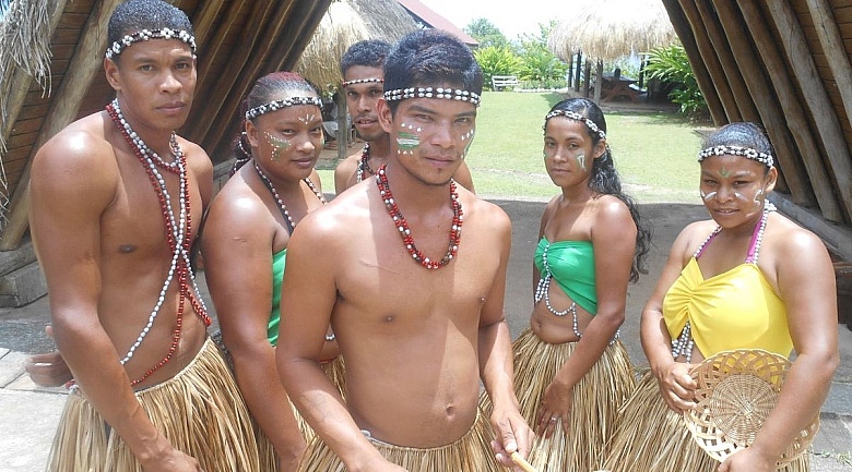 Indigenous people of Dominica