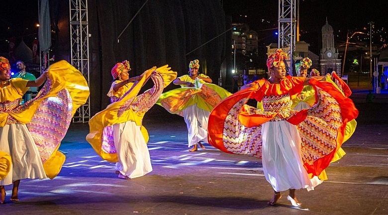 Dominica’s Cultural Heritage