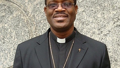 Bishop Gabriel Malzaire
