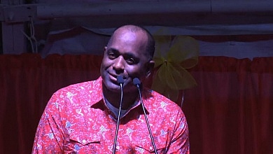 Hon. Roosevelt Skerrit