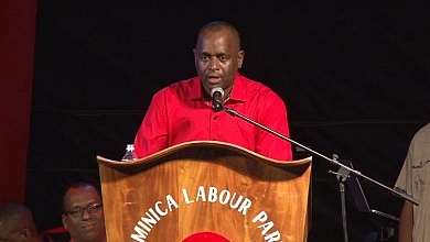 Hon. Roosevelt Skerrit