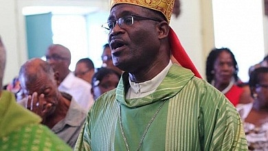 Bishop Gabriel Malzaire