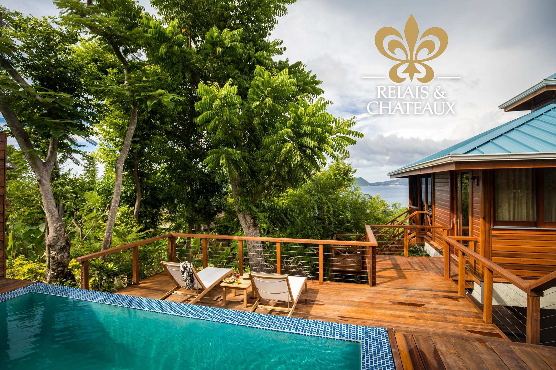 Dominica’s Secret Bay AllVilla Resort joins Relais & Chateaux DOM767