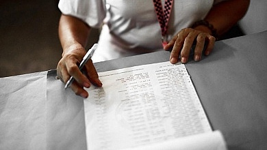 Registration for Voters