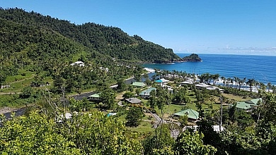 Rosalie Bay Resort