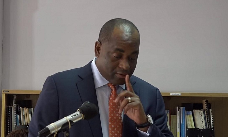 Hon. Roosevelt Skerrit