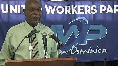 Senator Isaac Baptiste