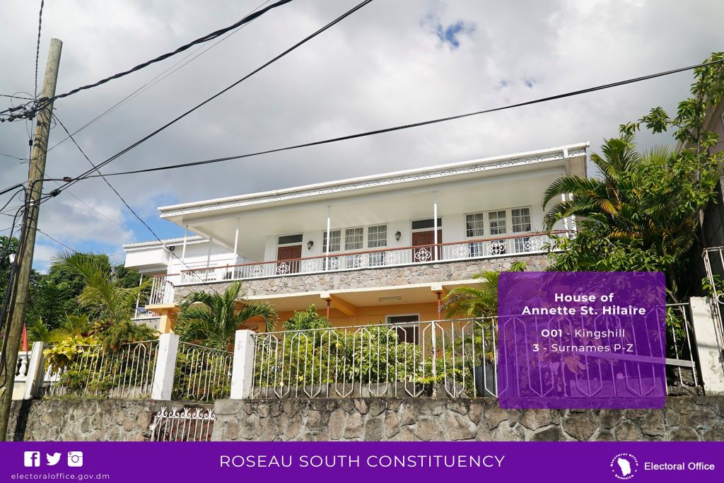 House of Annette St. Hilaire