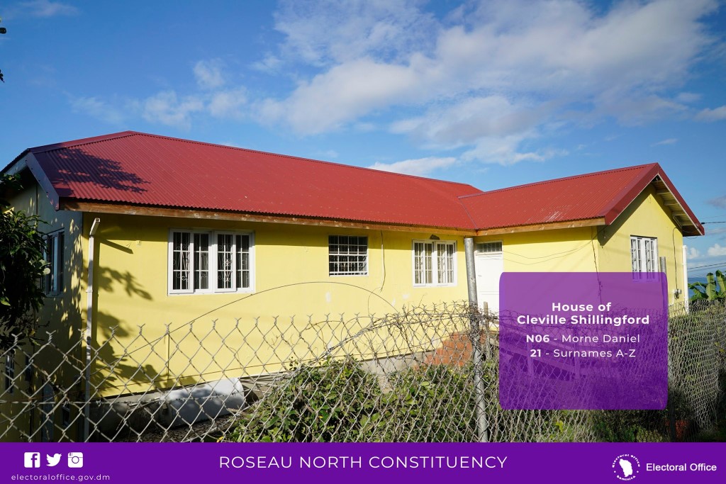 House of Cleville Shillingford