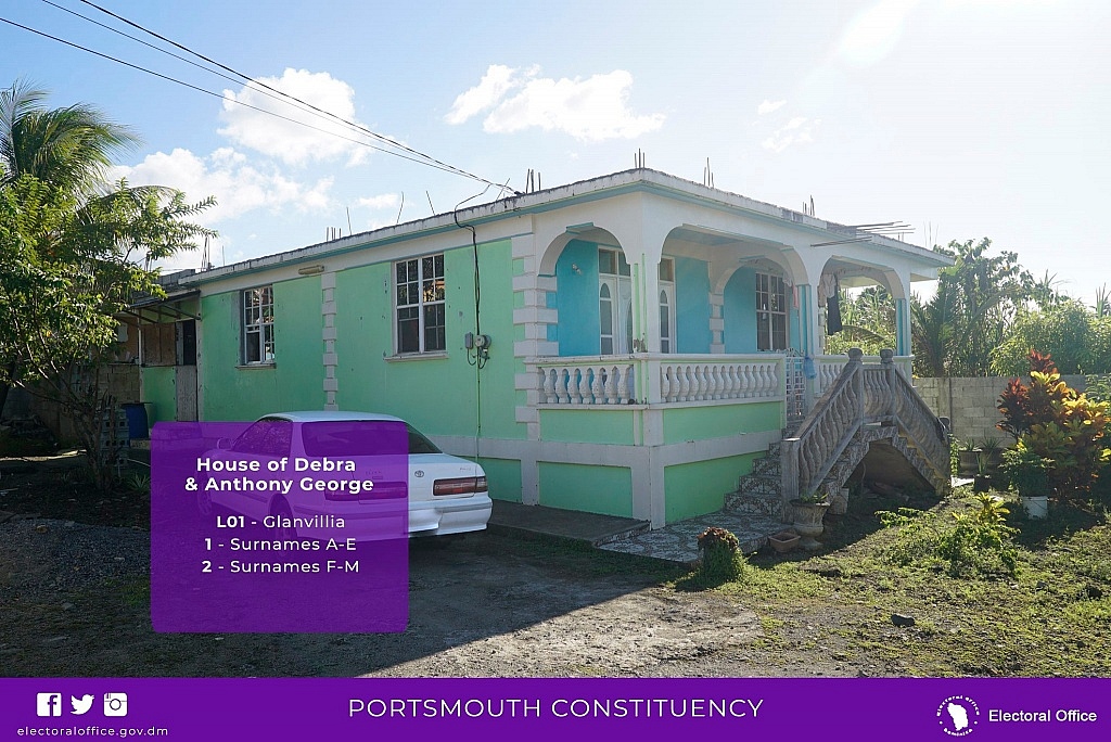 House of Debra & Anthony George