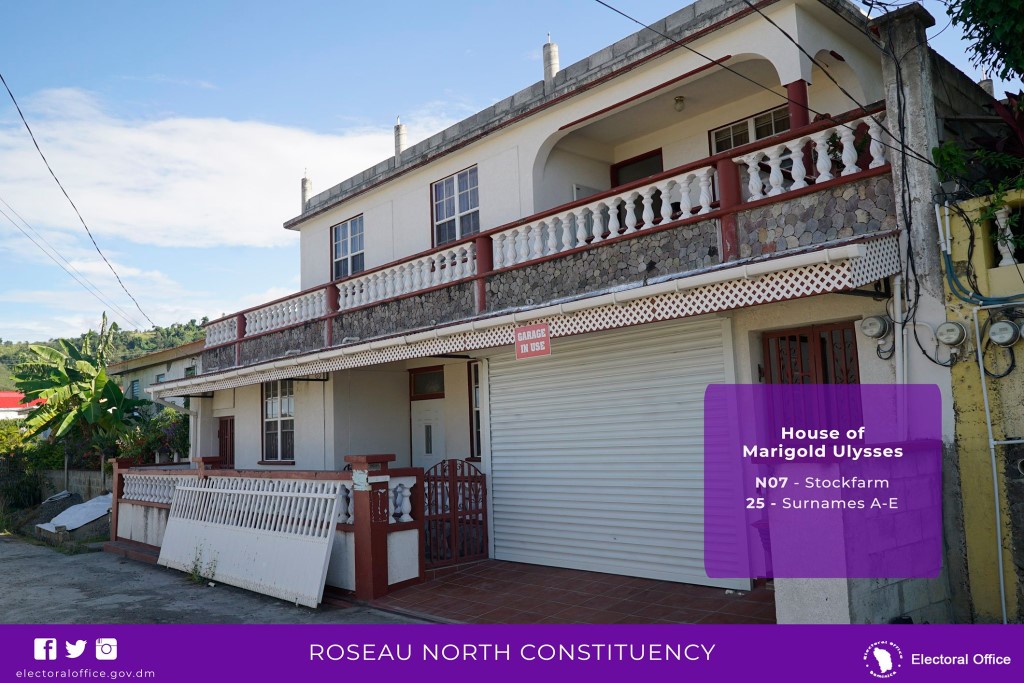 House of Marigold Ulysses