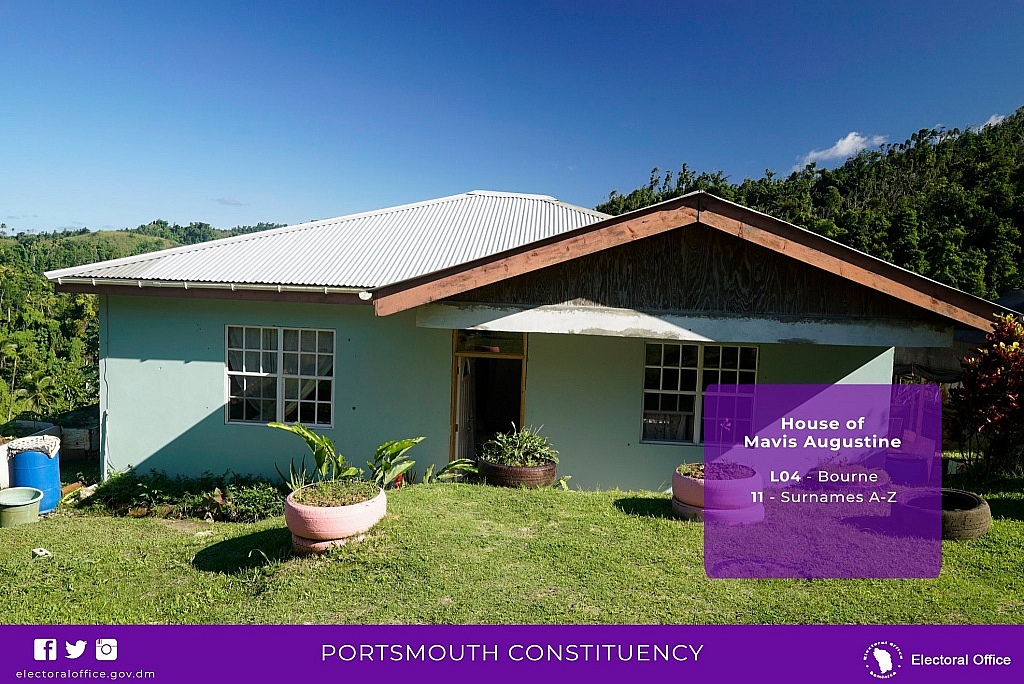 House of Mavis Augustine