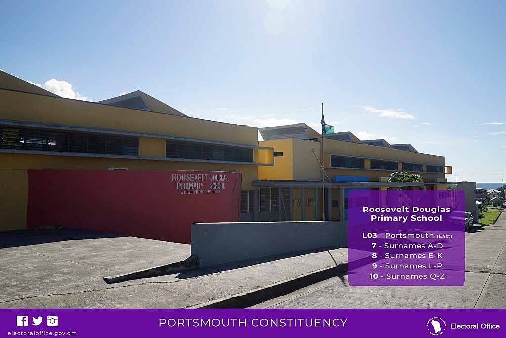 Roosevelt Douglas Primary School