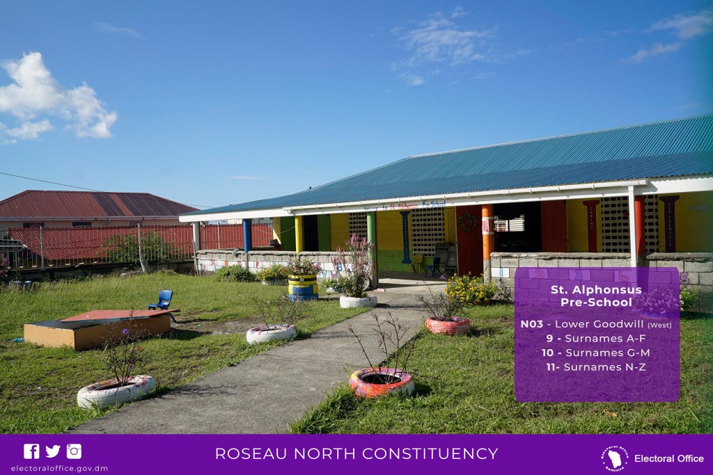 St. Alphonsus Pre-School