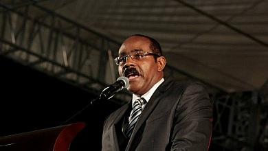 Gaston Browne