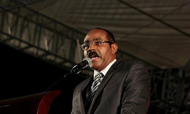 Gaston Browne